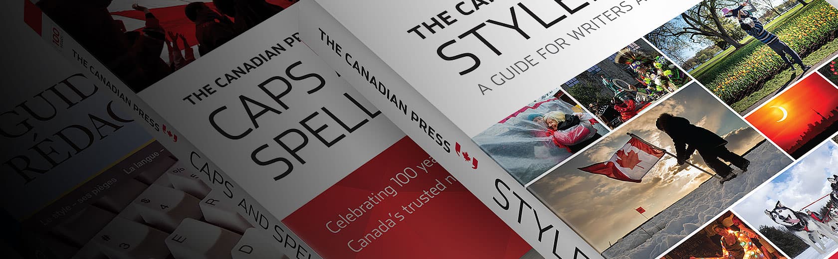 Online Stylebooks | The Canadian Press